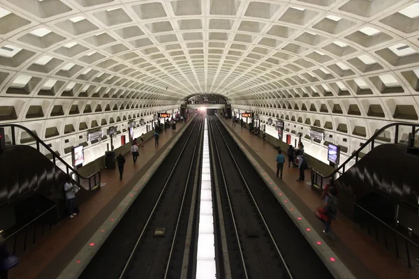 Metropolitana di Washington — Foto Stock