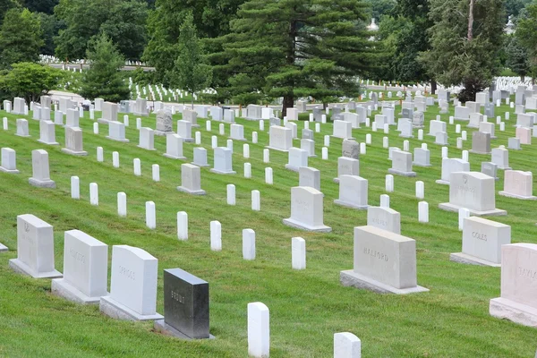 Cimitero Nazionale di Arlington — Foto Stock