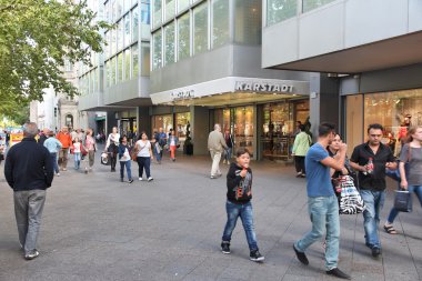 Berlin alışveriş