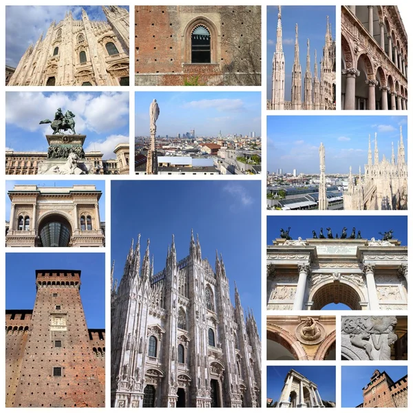 Milan — Fotografie, imagine de stoc