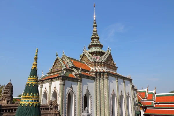 壮大な宮殿、バンコク — ストック写真
