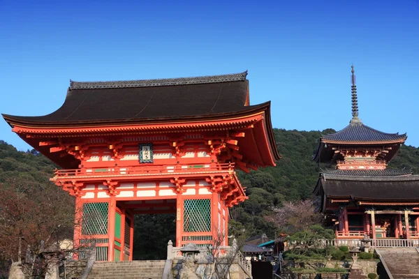 Kyoto — Foto Stock