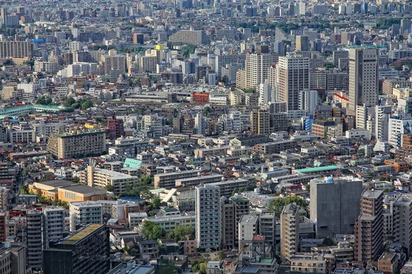 东京都 — 图库照片