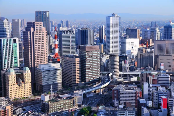 Osaka, Japão — Fotografia de Stock