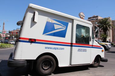 US Postal Service clipart