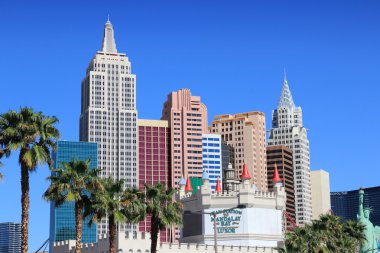 Las Vegas - New York