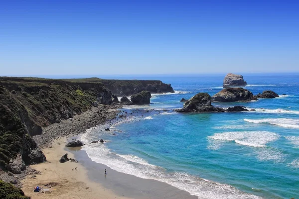 Big sur, kalifornien — Stockfoto