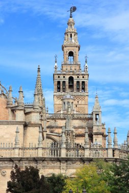 Sevilla Katedrali