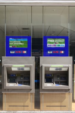 Halifax banka atm