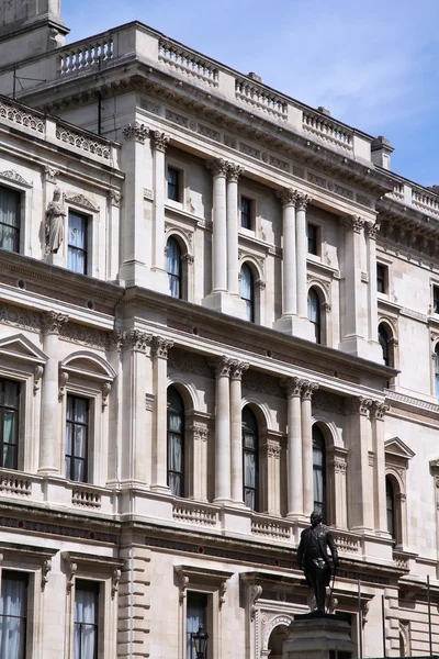 London - HM Treasury — Stock Photo, Image