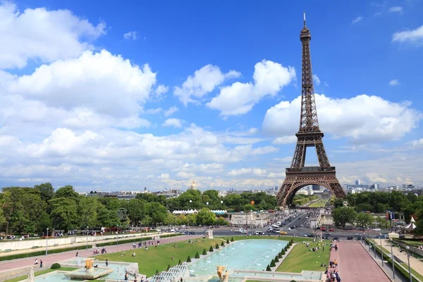 Frankreich - Paris — Stockfoto