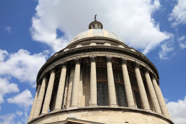 Paris-Pantheon – stockfoto