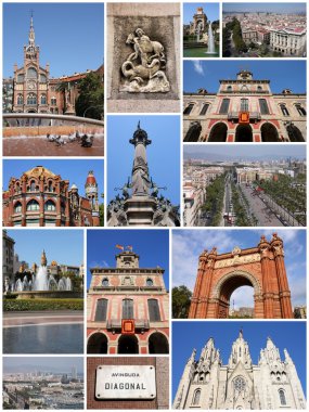 barcelona kolaj