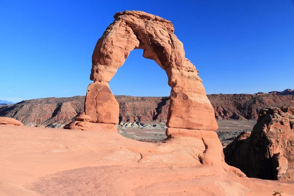 Delicate Arch — Stock Photo, Image