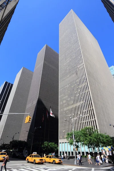 6th avenue, New York — Stock Fotó