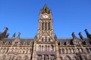 Manchester city hall