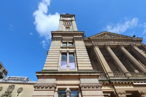 Birmingham, UK — Stock Photo, Image