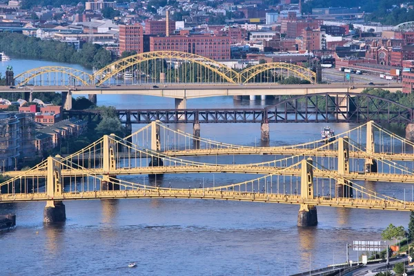 Pittsburgh — Foto de Stock