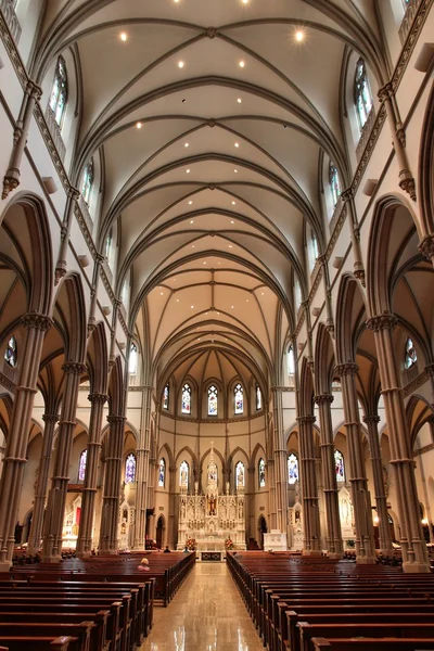 Pittsburgh Cathedral — Stock Photo, Image