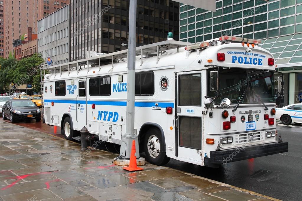 NYPD vehicle – Stock Editorial Photo © tupungato #53470263