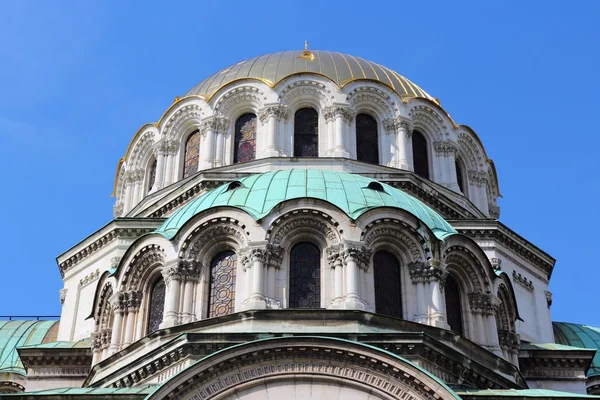 Catedral de Sofia — Fotografia de Stock