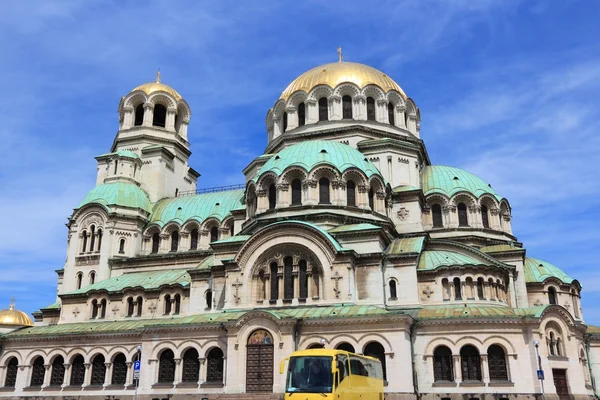 Bulgaria - Sofia — Stock Photo, Image