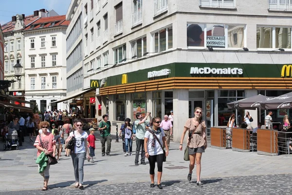 Bratislava — Stockfoto