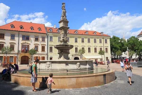 Bratislava — Stok fotoğraf