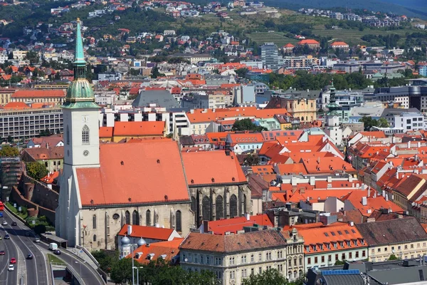 Bratislava — Stockfoto