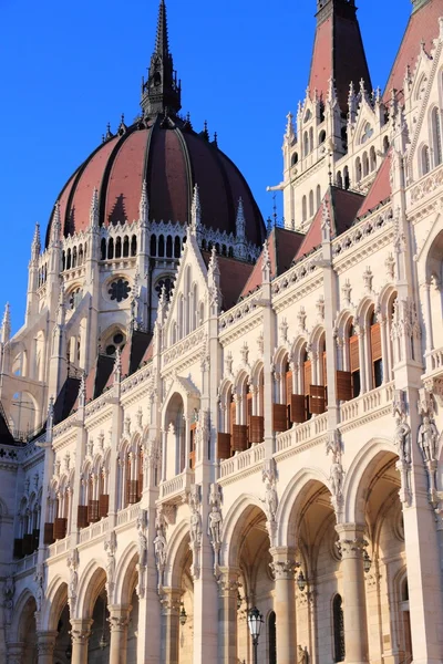 Budapest — Foto de Stock