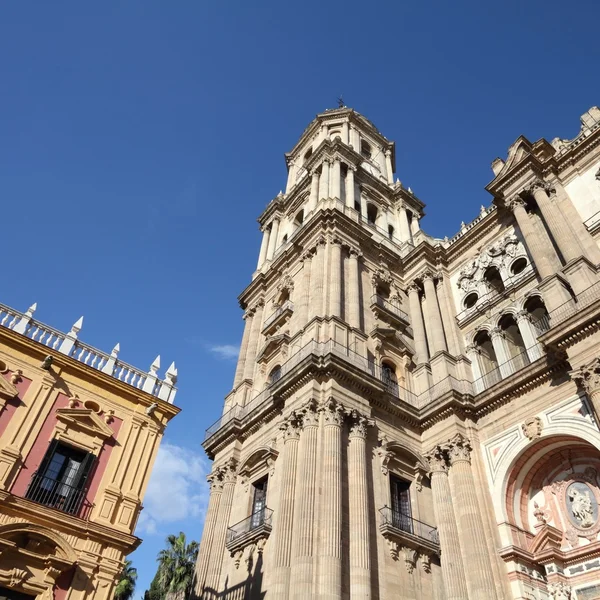 Spagna - Malaga — Foto Stock