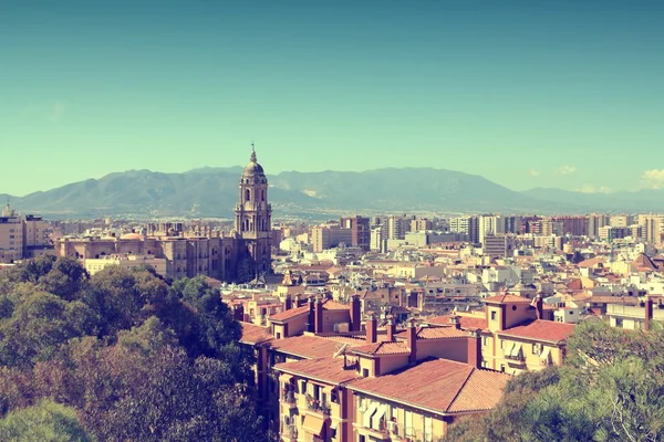 Malaga ville — Photo