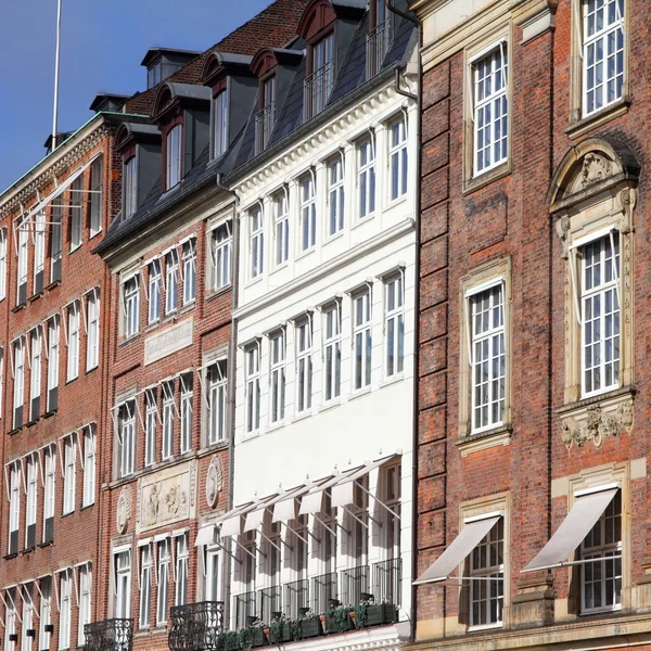 Nyhavn, Copenhagen — Stock Photo, Image