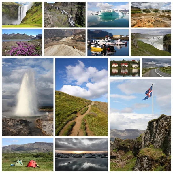 Iceland — Stock Photo, Image