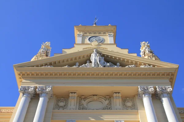 Málaga, Espanha — Fotografia de Stock