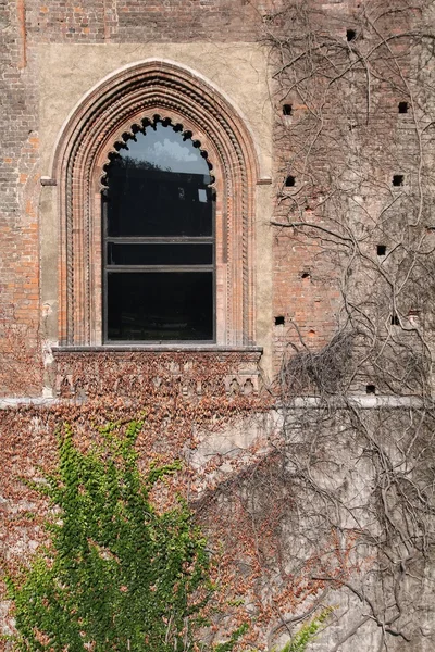 Castillo de Milán — Foto de Stock