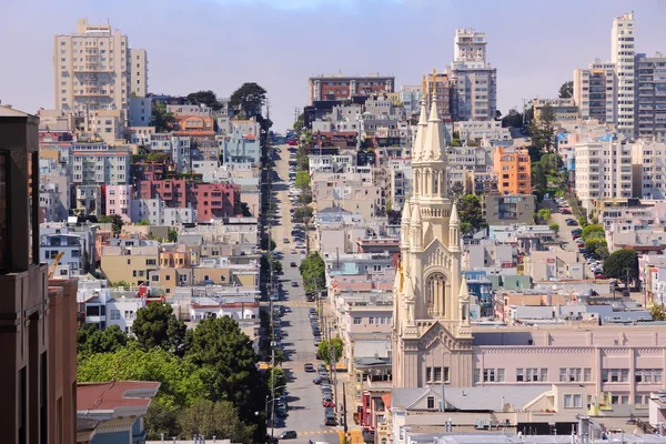 San Francisco — Foto Stock