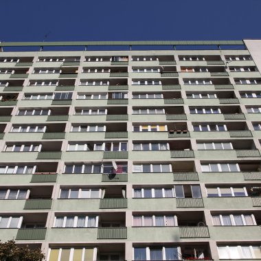 Varşova konut mimarisi