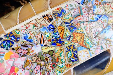Barcelona - Parc Guell