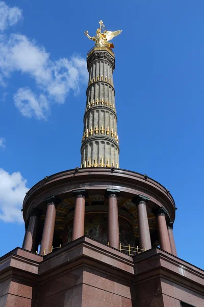 Berlin segerkolonn — Stockfoto