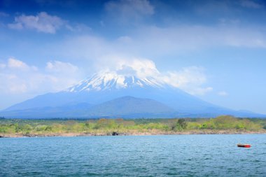 Japonya - fuji Dağı