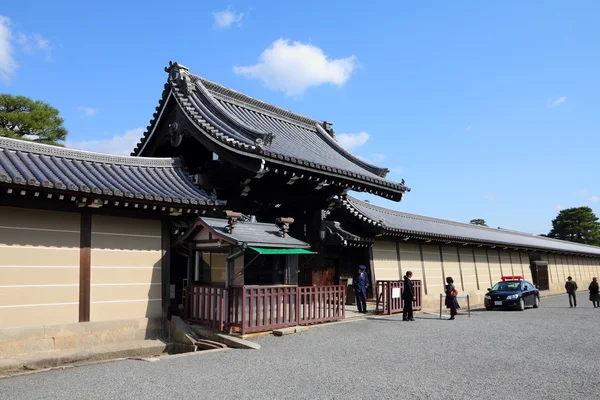 Palazzo Imperiale di Kyoto — Foto Stock
