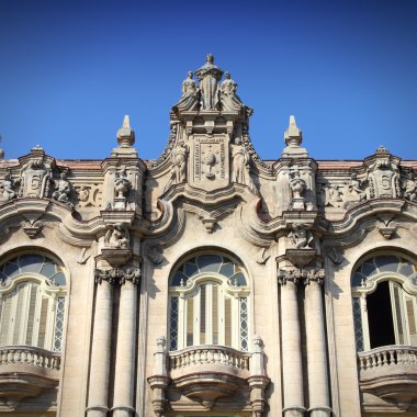 Küba - havana