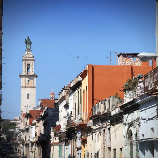 Arhitectura Havana — Fotografie, imagine de stoc