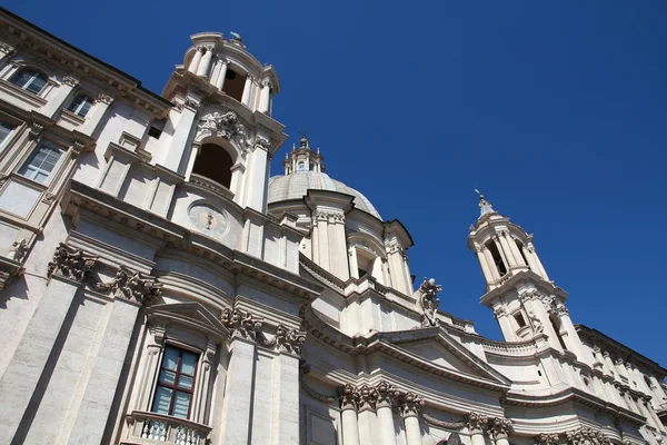 Roma - Piazza Navona — Foto Stock