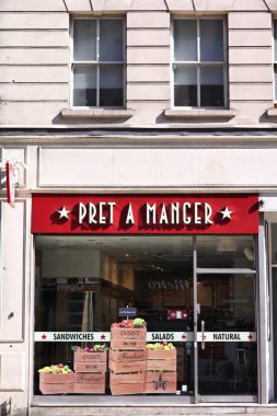 Londra ticaret