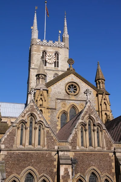 Southwark Cathedral — Stockfoto