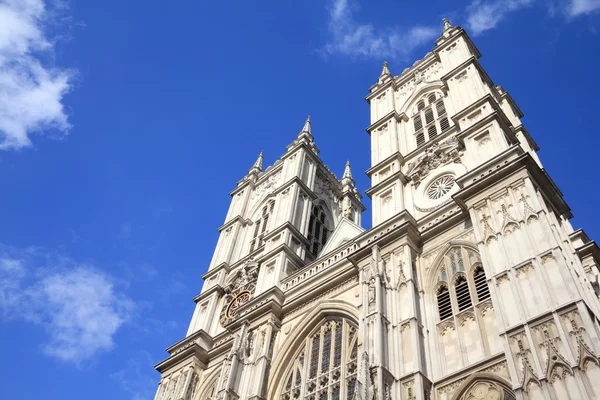 Westminster Abbey — Fotografie, imagine de stoc