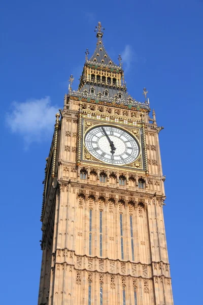 Londra Büyük Ben — Stok fotoğraf