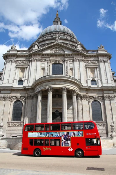 London-katedralen — Stockfoto